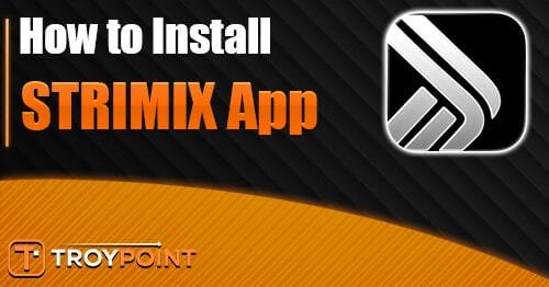 STRIMIX App – IPTV Welt Streaming App